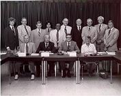 ECU Board of Trustees 